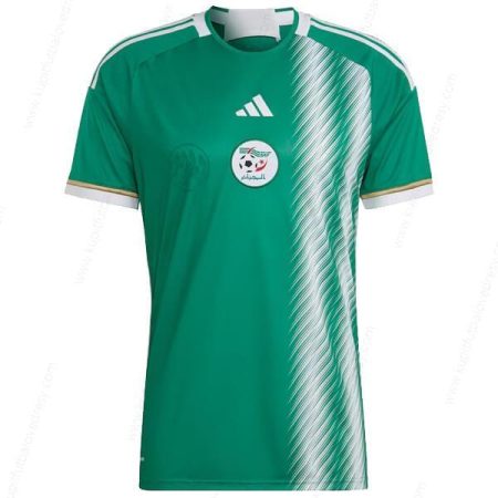 Alžírsko Away Futbalové košele 2022