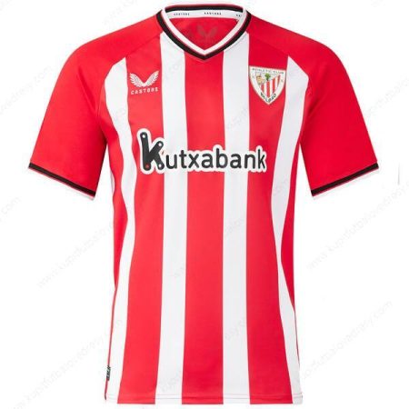 Athletic Bilbao Home Futbalové košele 23/24