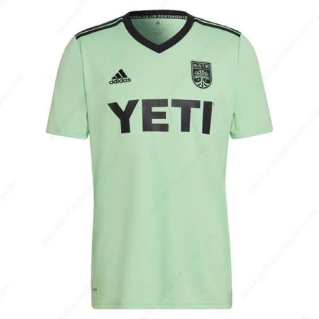 Austin FC Away Futbalový dres 2022