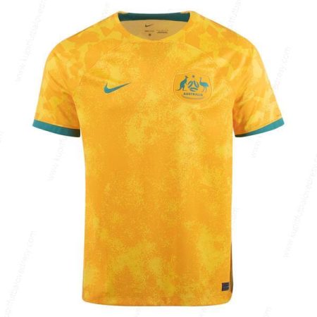 Austrália Home Futbalové košele 2022