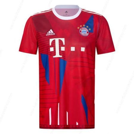 Bayern Munich 10th Anniversary Champion Futbalové košele