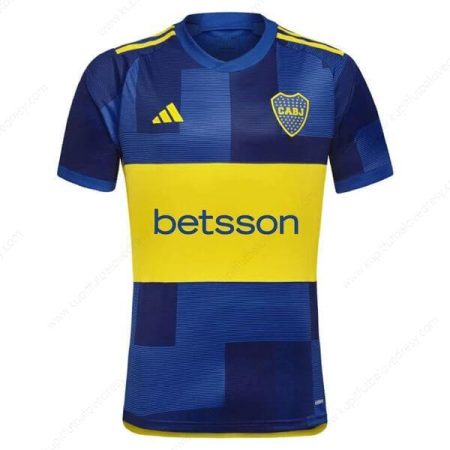 Boca Juniors Home Futbalový dres 23/24