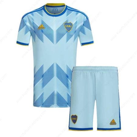 Boca Juniors Third Futbalový dres 23/24