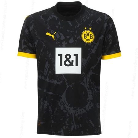 Borussia Dortmund Away Futbalové košele 23/24