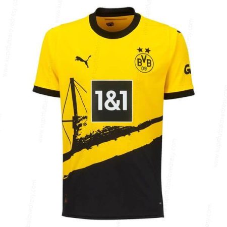 Borussia Dortmund Home Futbalové košele 23/24