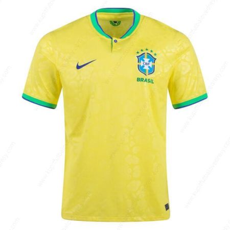 Brazília Home Futbalové košele 2022