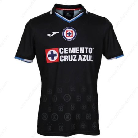 Cruz Azul Third Futbalový dres 22/23