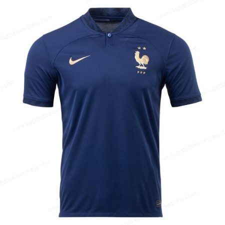 Francúzsko Home Futbalové košele 2022