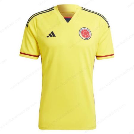Kolumbia Home Futbalové košele 2022