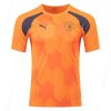 Manchester City Pre Match Training Futbalové košele – Oranžová
