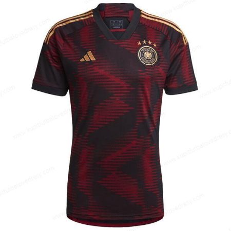 Nemecko Away Futbalové košele 2022