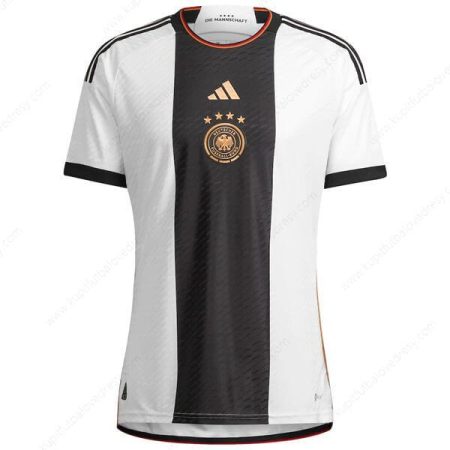 Nemecko Home Verzia pre hráča Futbalové košele 2022