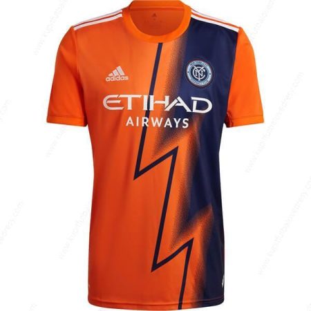New York City Away Futbalový dres 2022