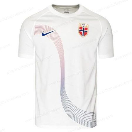 Nórsko Away Futbalové košele 2022
