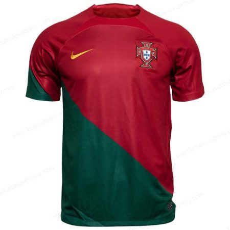 Portugalsko Home Futbalové košele 2022