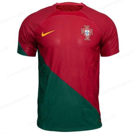Portugalsko Home Verzia pre hráča Futbalové košele 2022