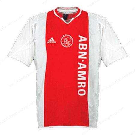 Retro Ajax Home Futbalové košele 2005 2006