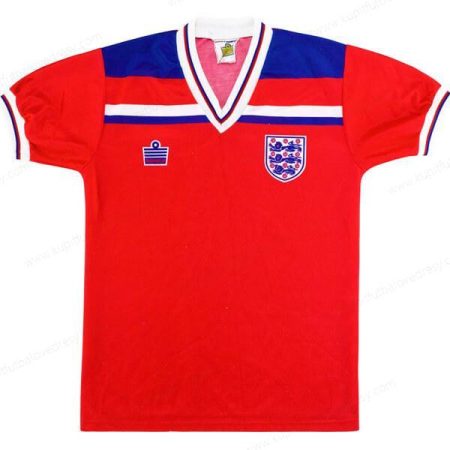 Retro Anglicko Away Futbalové košele 1980/1983