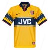 Retro Arsenal Away Futbalové košele 98/99