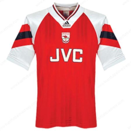 Retro Arsenal Home Futbalové košele 92/94