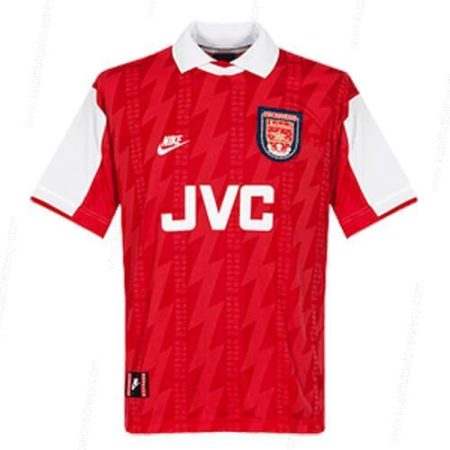Retro Arsenal Home Futbalové košele 94/96