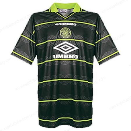Retro Celtic Away Futbalové košele 98/99
