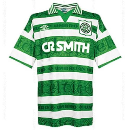 Retro Celtic Home Futbalové košele 96/97