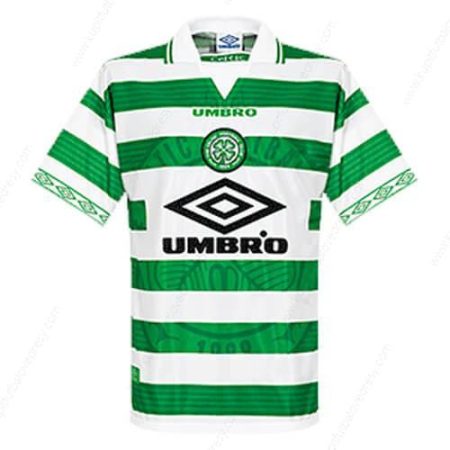 Retro Celtic Home Futbalové košele 97/99