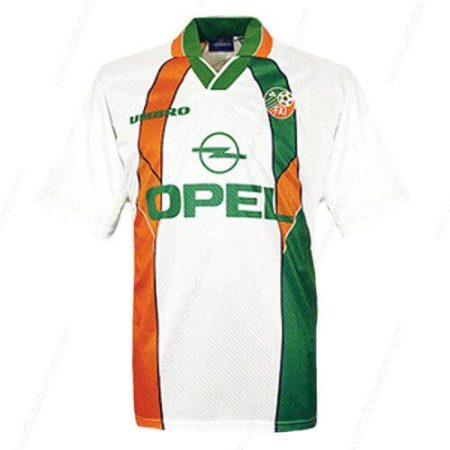 Retro Írsko Away Futbalové košele 95/96