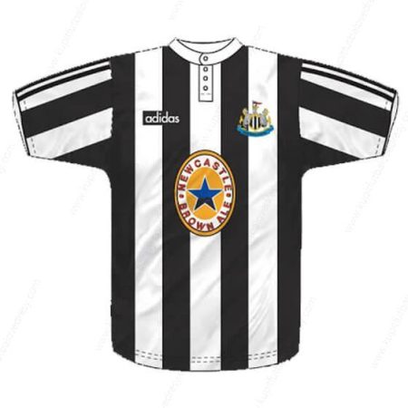 Retro Newcastle United Home Futbalové košele 95/97