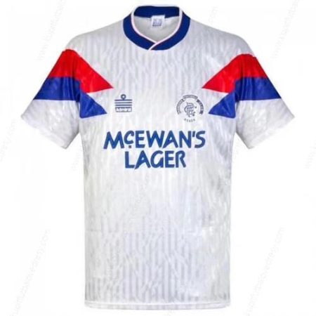 Retro Rangers Away Futbalové košele 90/91