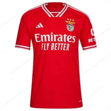 SL Benfica Home Futbalové košele 23/24