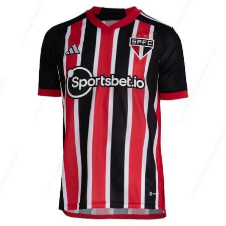 Sao Paulo Away Futbalový dres 2023