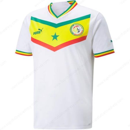 Senegal Home Futbalové košele 2022