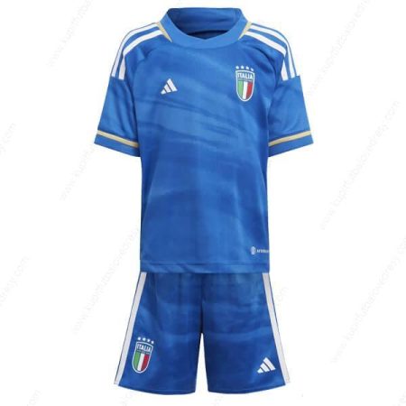 Taliansko Home Detská futbalová súprava 2023