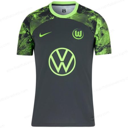 VFL Wolfsburg Away Futbalové košele 23/24