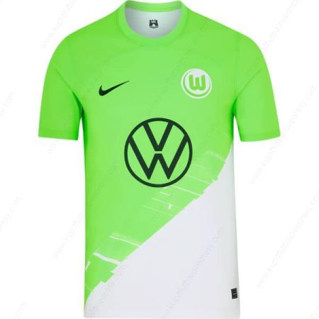 VFL Wolfsburg Home Futbalové košele 23/24